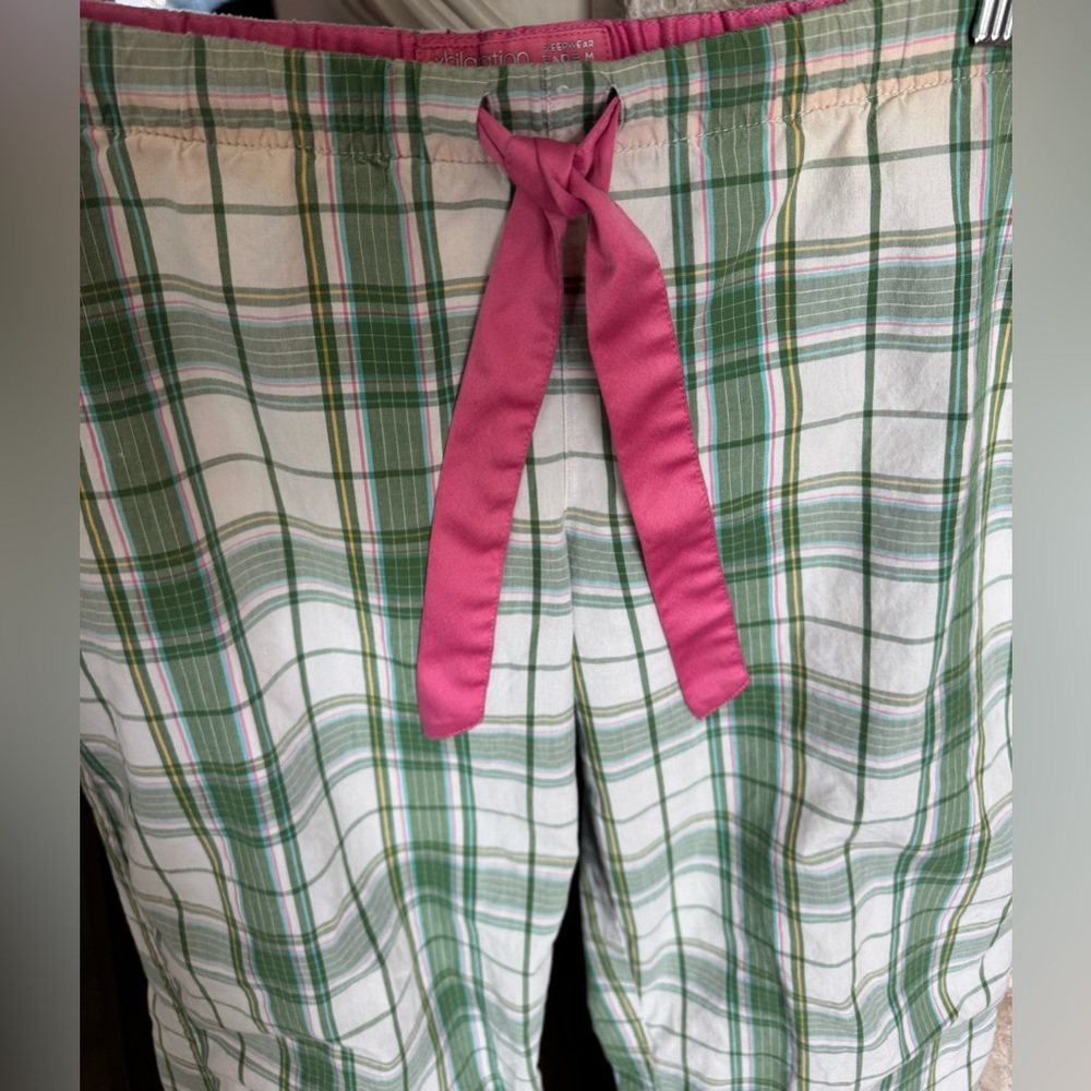 LOT women’s pajama pants Medium/ Victoria’s Secret/ Xhilaration - Picture 7 of 12